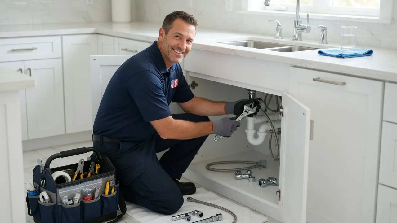 Emergency Plumber in Traverse City, MI near me